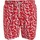 Υφασμάτινα Άνδρας Σόρτς / Βερμούδες Calvin Klein Jeans KM0KM00802 Red