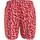 Υφασμάτινα Άνδρας Σόρτς / Βερμούδες Calvin Klein Jeans KM0KM00802 Red