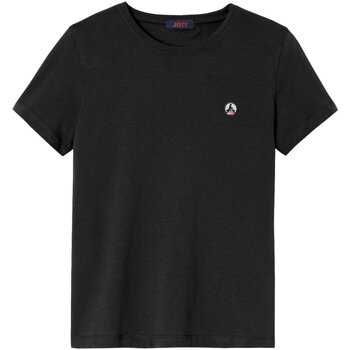 Υφασμάτινα Γυναίκα T-shirts & Μπλούζες JOTT ROSAS Black
