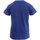 Υφασμάτινα Παιδί T-shirts & Μπλούζες Lotto TL1104 Μπλέ