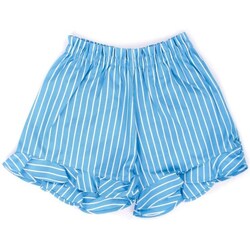 Υφασμάτινα Κορίτσι Μαγιώ / shorts για την παραλία Mc2 Saint Barth ANDE002 06038D Μπλέ