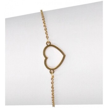 Ρολόγια & Kοσμήματα Γυναίκα Βραχιόλια Luna Collection 69590 Gold
