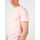 Υφασμάτινα Άνδρας T-shirt με κοντά μανίκια Antony Morato MMKS02165-FA100231 Ροζ