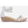Παπούτσια Γυναίκα Σανδάλια / Πέδιλα La Modeuse 66363_P154134 Silver