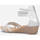Παπούτσια Γυναίκα Σανδάλια / Πέδιλα La Modeuse 66363_P154134 Silver