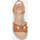 Παπούτσια Γυναίκα Σανδάλια / Πέδιλα La Modeuse 66486_P154539 Brown
