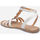 Παπούτσια Γυναίκα Σανδάλια / Πέδιλα La Modeuse 66487_P154548 Άσπρο