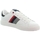 Παπούτσια Άνδρας Sneakers Redskins PK431 Άσπρο