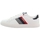 Παπούτσια Άνδρας Sneakers Redskins PK431 Άσπρο