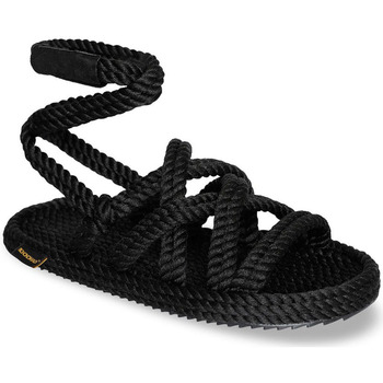 Παπούτσια Γυναίκα Σανδάλια / Πέδιλα Bohonomad ROMA SANDALS Black