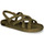 Παπούτσια Άνδρας Σανδάλια / Πέδιλα Bohonomad BODRUM SANDALS Green