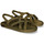 Παπούτσια Άνδρας Σανδάλια / Πέδιλα Bohonomad BODRUM SANDALS Green