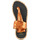 Παπούτσια Γυναίκα Σανδάλια / Πέδιλα Nalho ORA GANIKA SANDAL METALLIC W Orange