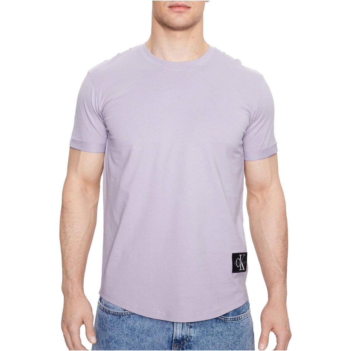 T-shirt με κοντά μανίκια Calvin Klein Jeans J30J323482