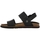 Παπούτσια Άνδρας Σανδάλια / Πέδιλα Timberland AMALFI VIBES 2 BAND Black