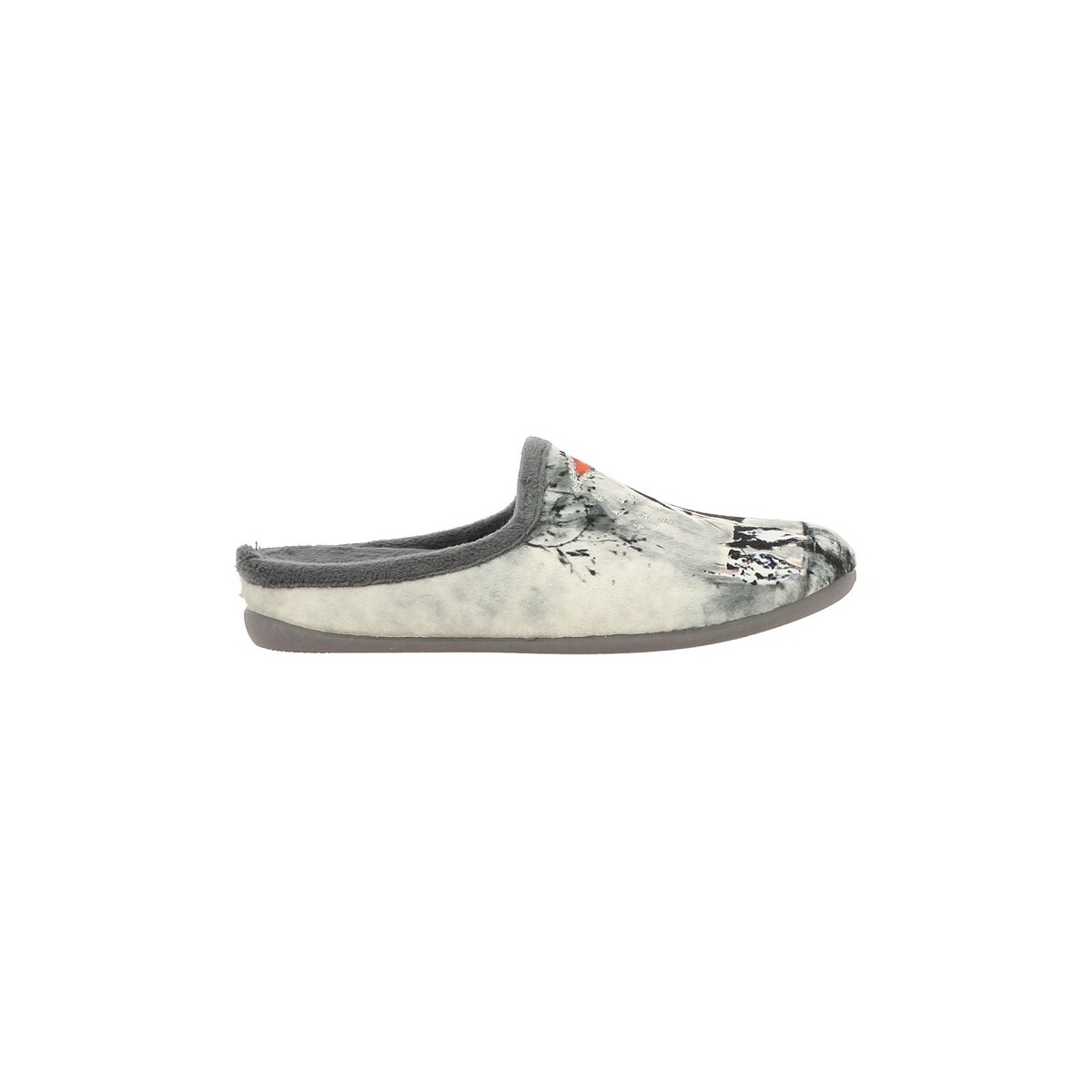 Παπούτσια Γυναίκα Παντόφλες Koomac SUAPEL 367 Grey