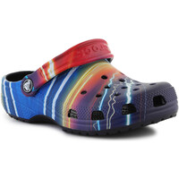 Παπούτσια Σανδάλια / Πέδιλα Crocs Classic Meta scape Clog Deep 208457-4LF Multicolour