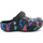 Παπούτσια Παιδί Σανδάλια / Πέδιλα Crocs Classic Dino Clog Deep 208303-4LF Multicolour