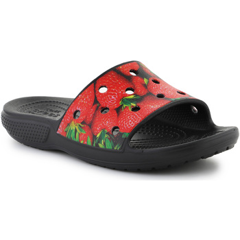 Παπούτσια Σανδάλια / Πέδιλα Crocs Classic Hyper Real Slide 208376-643 Multicolour