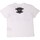 Υφασμάτινα Κορίτσι T-shirt με κοντά μανίκια John Richmond RBP23027TS Άσπρο