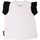Υφασμάτινα Κορίτσι T-shirt με κοντά μανίκια John Richmond RGP23070TS Άσπρο