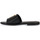 Παπούτσια Γυναίκα Σανδάλια / Πέδιλα S.piero BLK SQUARED LOW HEEL Black
