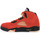 Παπούτσια Γυναίκα Sneakers Nike 800 AIR JORDAN 5 RETRO Red