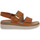 Παπούτσια Γυναίκα Σανδάλια / Πέδιλα Grunland CUOIO 68 MOLL Brown