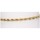 Ρολόγια & Kοσμήματα Γυναίκα Βραχιόλια Luna Collection 69763 Gold