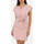Υφασμάτινα Γυναίκα Φορέματα La Modeuse 19669_P55192 Ροζ
