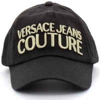 Αξεσουάρ Άνδρας Κασκέτα Versace Jeans Couture 74YAZK10 Black