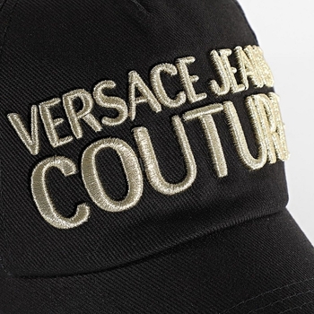 Versace Jeans Couture 74YAZK10 Black
