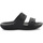 Παπούτσια Παιδί Σανδάλια / Πέδιλα Crocs Classic Sandal Kids Black 207536-001 Black