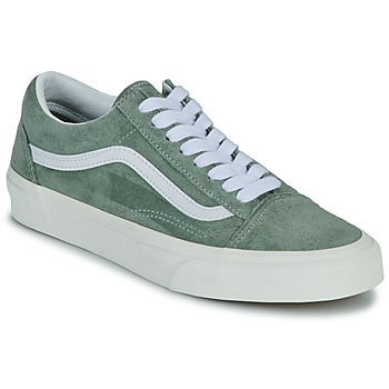 Παπούτσια Χαμηλά Sneakers Vans Old Skool Grey / Green