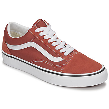 Παπούτσια Χαμηλά Sneakers Vans Old Skool Red