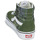 Παπούτσια Ψηλά Sneakers Vans SK8-Hi Green