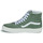 Παπούτσια Ψηλά Sneakers Vans SK8-Hi Grey / Green