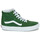 Παπούτσια Ψηλά Sneakers Vans SK8-Hi Green
