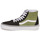 Παπούτσια Γυναίκα Ψηλά Sneakers Vans SK8-Hi Tapered Black / Green