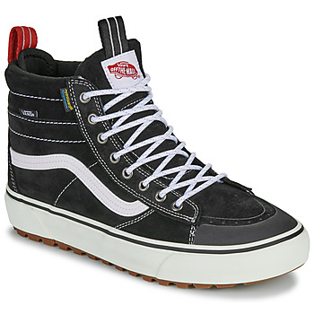 Παπούτσια Άνδρας Ψηλά Sneakers Vans UA SK8-Hi MTE Black / Άσπρο