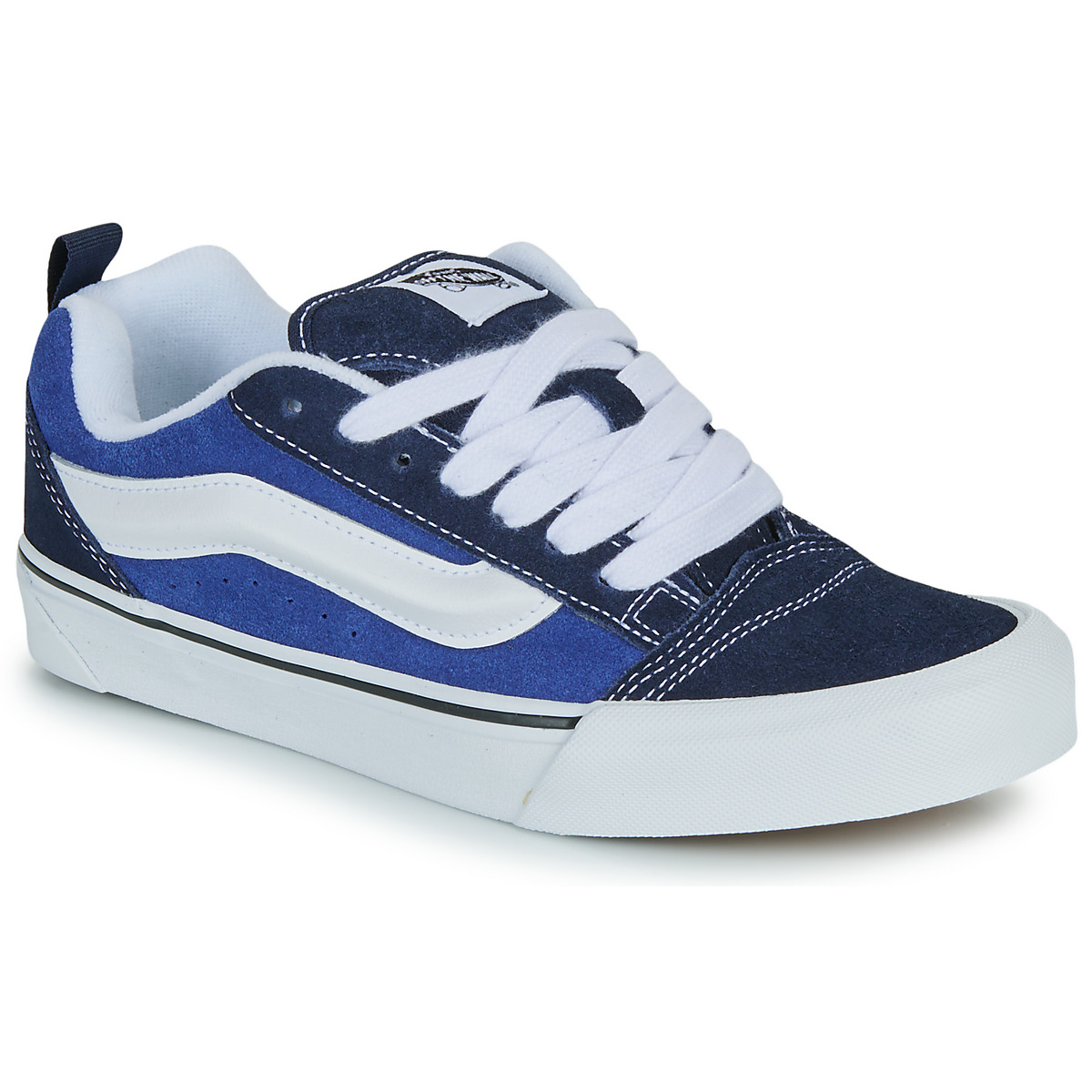 Παπούτσια Χαμηλά Sneakers Vans Knu Skool Marine / Άσπρο