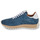 Παπούτσια Άνδρας Χαμηλά Sneakers Pellet ALFA Velours / Jeans