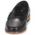 Παπούτσια Άνδρας Μοκασσίνια Pellet BASILE Veau / Polido / Black