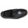 Παπούτσια Άνδρας Μοκασσίνια Pellet BASILE Veau / Polido / Black