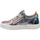Παπούτσια Γυναίκα Χαμηλά Sneakers Giuseppe Zanotti RW70005 MULTI Multicolour