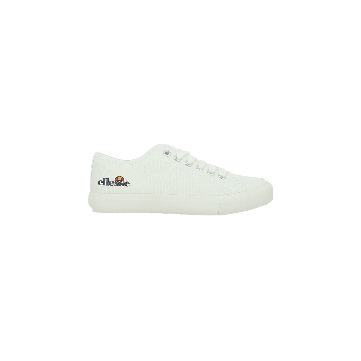 Παπούτσια Γυναίκα Sneakers Ellesse LS220S LOW VULC Άσπρο