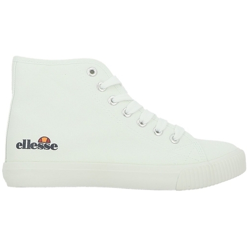 Παπούτσια Γυναίκα Sneakers Ellesse LS220S HIGH VULC Άσπρο