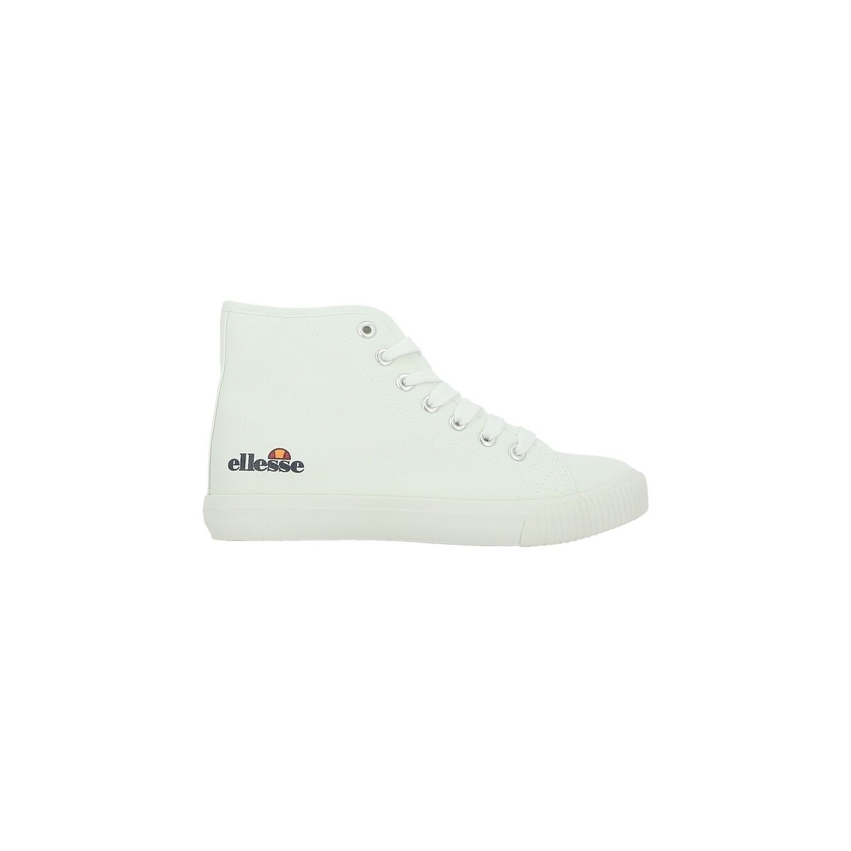 Παπούτσια Γυναίκα Sneakers Ellesse LS220S HIGH VULC Άσπρο