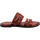 Παπούτσια Γυναίκα Σανδάλια / Πέδιλα Sartore 19ESR3551 Red