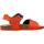 Παπούτσια Αγόρι Σανδάλια / Πέδιλα Geox J GHITA BOY Orange